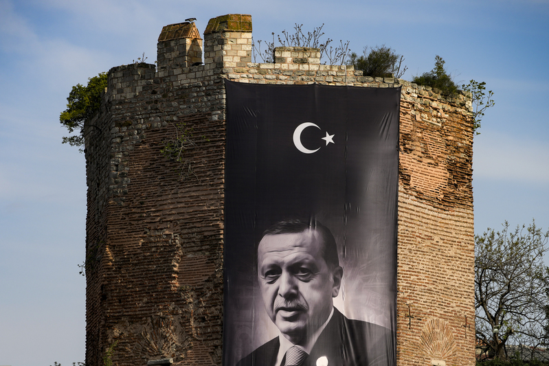 ρετζεπ ταγιπ ερντογαν, Εκλογες Τουρκια