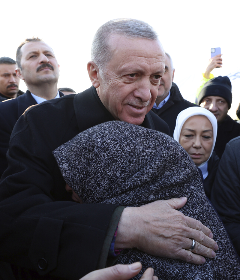 Ερντογαν, Τουρκια, Τουρκικες εκλογες, αναβολη εκλογων