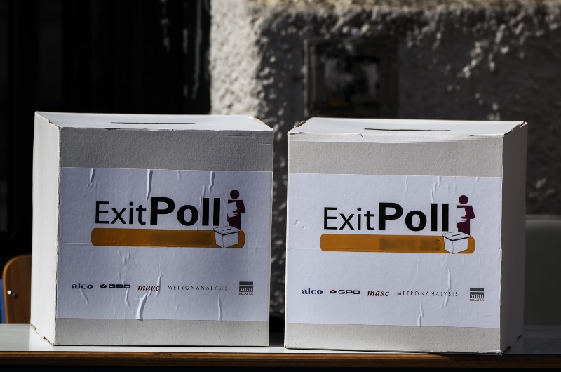 exit poll