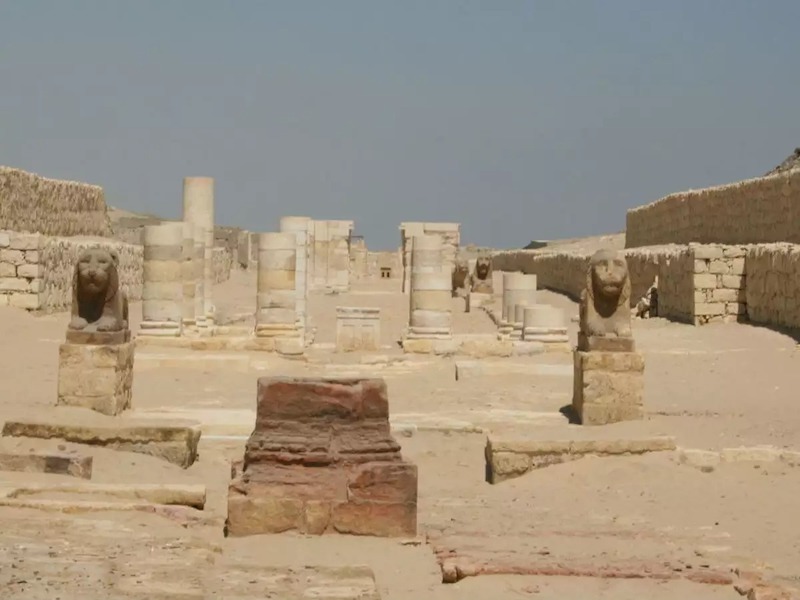 Αλ Φαγιούμ, Πόλη, Αρχαιότητα