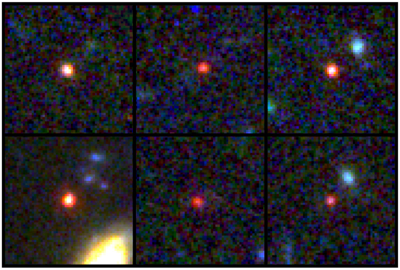 Γαλαξίες NASA ESA