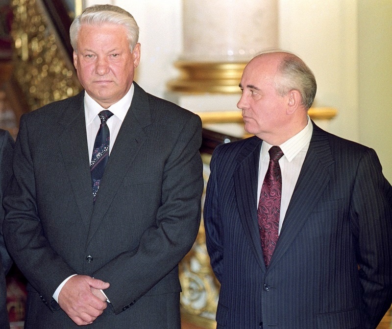 μιχαήλ γκορμπατσοφ, mikhail gorbachev