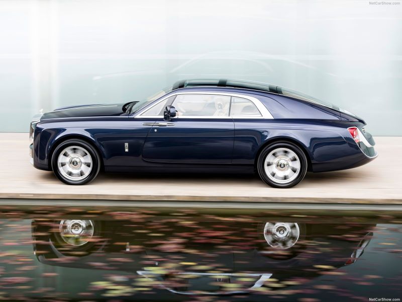 Rolls – Royce Sweptail, specs, price, τιμη