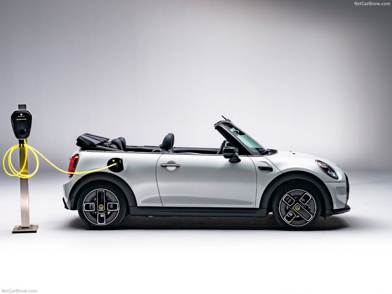 mini cabrio, Mini Cooper SE Cabrio, electric, τιμη, αυτονομια, interior