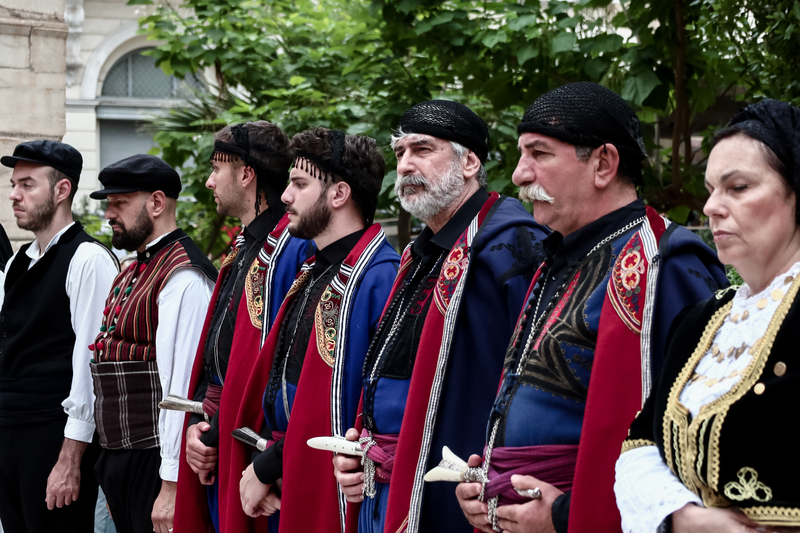 Γιαννης Μαρκοπουλος, Κηδεια, Λαικο προσκυνημα