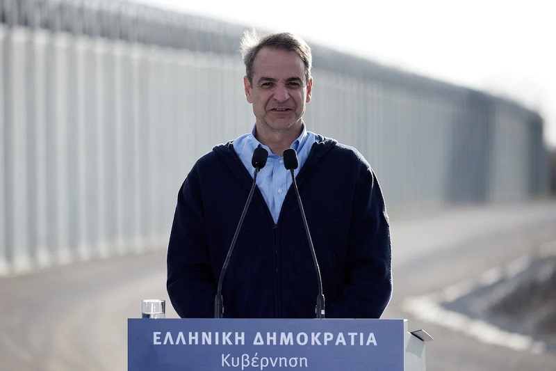 μητσοτακης, κρυφες δημοσκοπησεις, εκλογεσ, νδ, ακροδεξια, κασιδιαρης