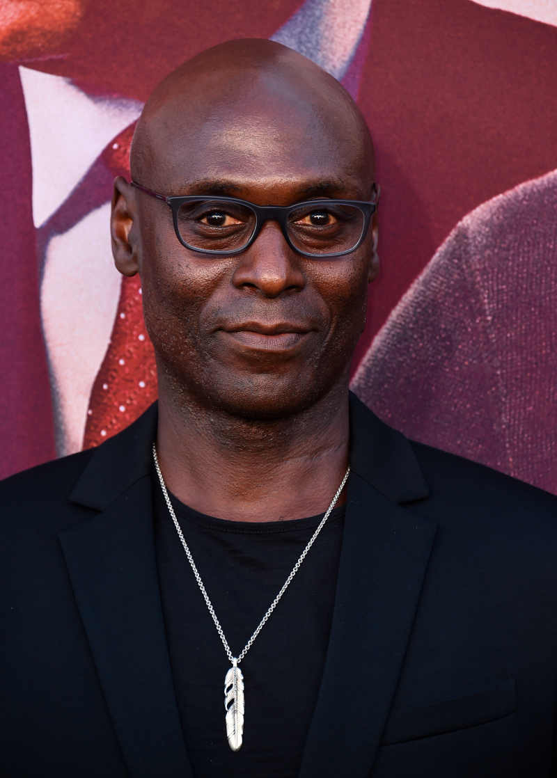 LANCE REDDICK, JOHN WICK, ΗΘΟΠΟΙΟΣ