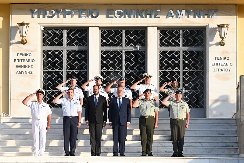 λιβυη νεκροι στρατιωτικοι υπουργειο αμυνας