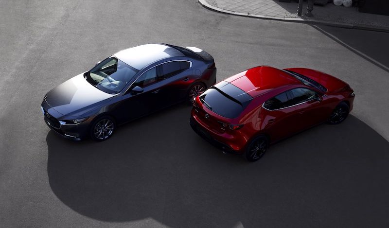 Mazda 3, Mazda 3 2024, Mazda, Αυτοκίνητο