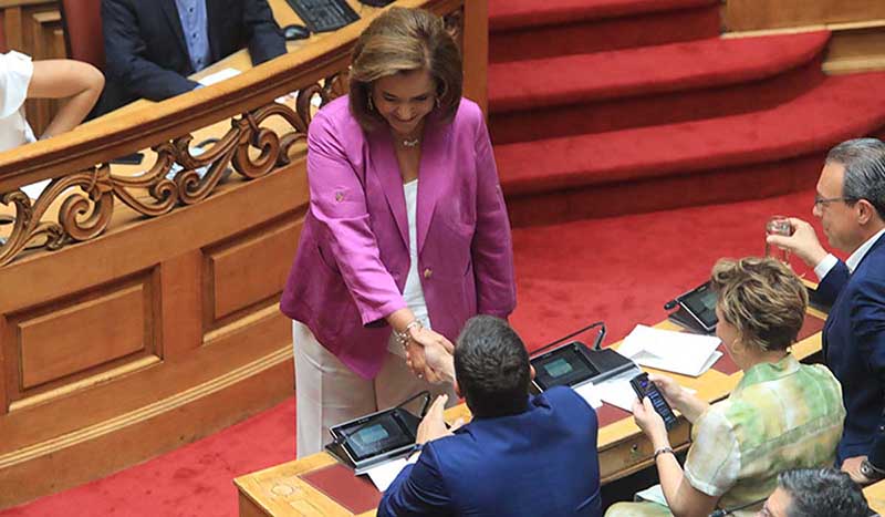 Τσίπρας Μπακογιάννη