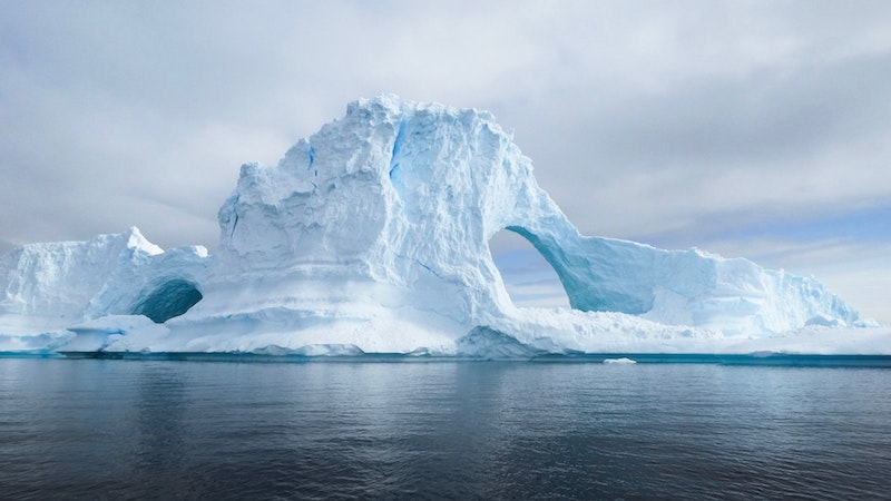 πάγοι, παγετώνας, ανταρκτική, νότιος πόλος, κλιματική αλλαγή