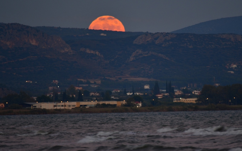 Πανσέληνος, Φεγγάρι του Κυνηγού