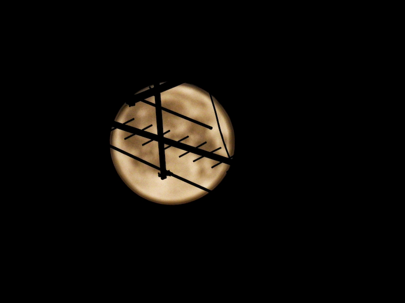 Πανσέληνος, Πανσέληνος Ιουνίου 2023, Φεγγάρι της Φράουλας