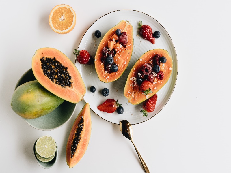 papaya detox