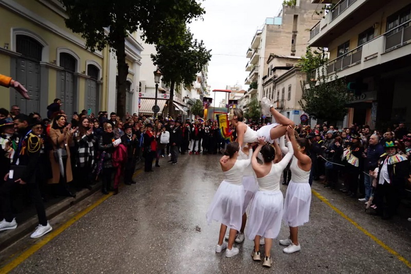 πατρινο καρναβαλι 2023