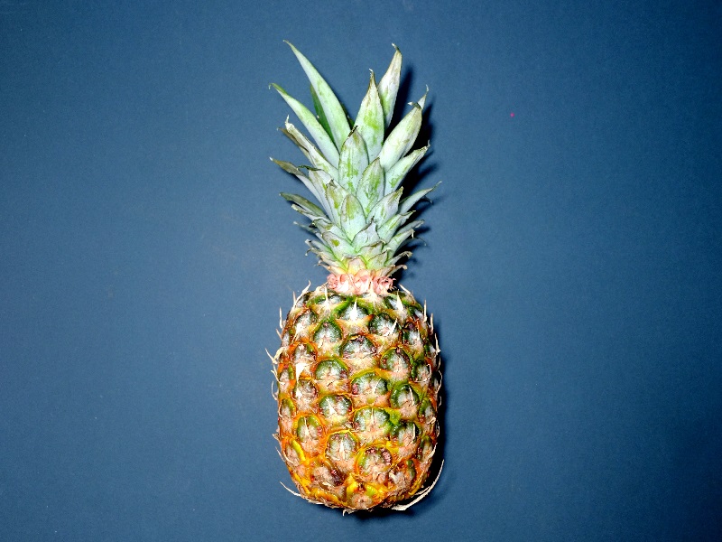 pineapple detox