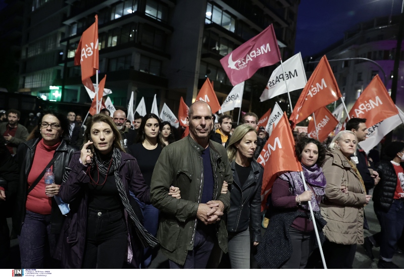 Πολυτεχνείο, πορεία, πορεία Πολυτεχνείου, κέντρο, κέντρο Αθήνας, διαδηλώσεις