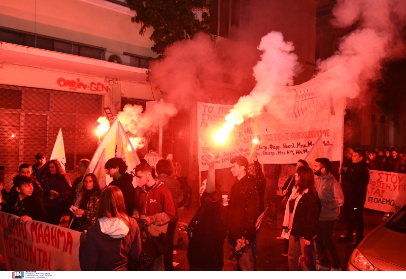 Πολυτεχνείο, πορεία, πορεία Πολυτεχνείου, κέντρο, κέντρο Αθήνας, διαδηλώσεις