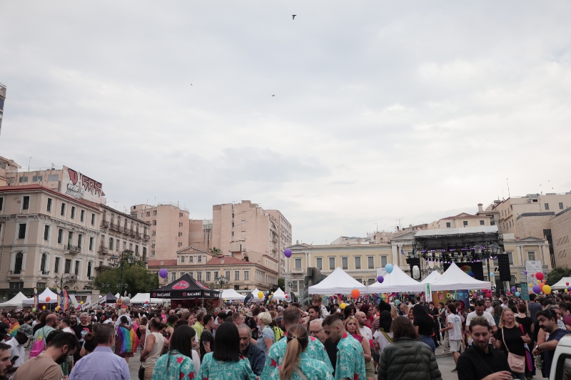 athens pride 2023, athens pride, pride