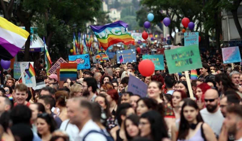 athens pride 2023, athens pride, pride