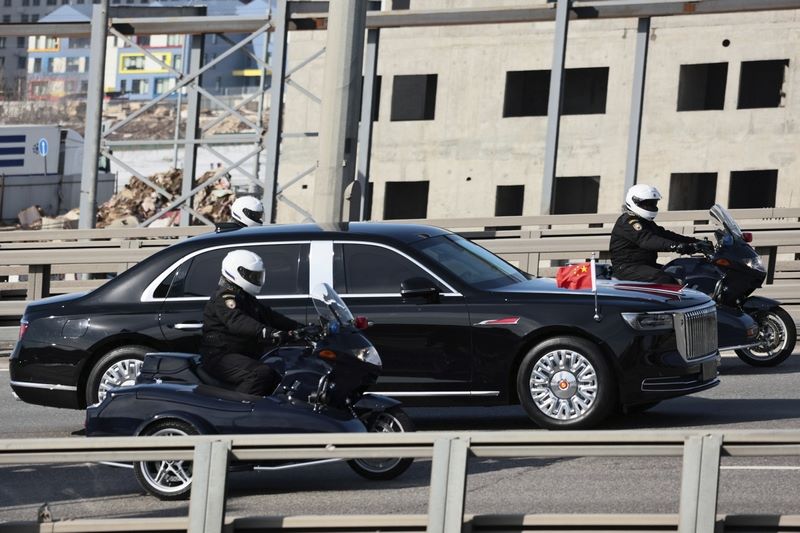 πουτιν σι, συναντηση ρωσια, κινα, πολεμος ουκρανια