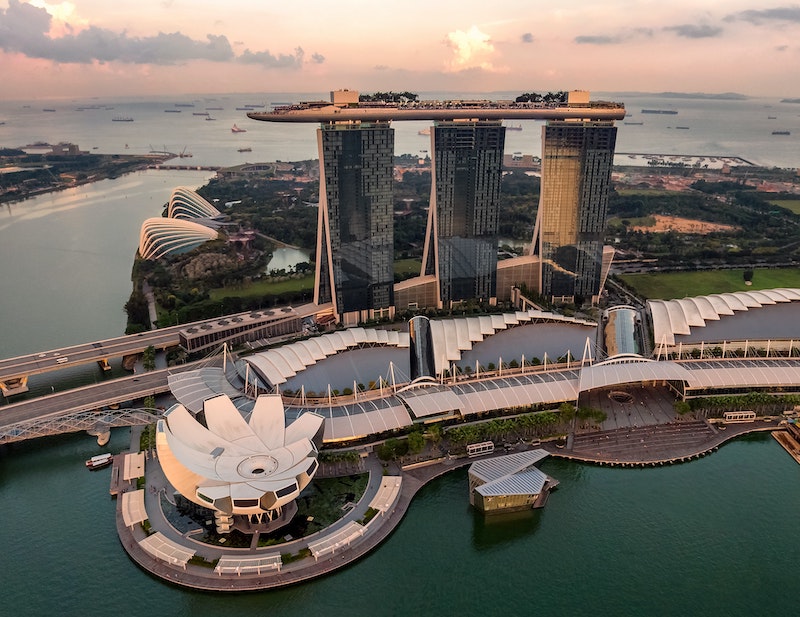marina bay, marina bay sands, marina bay σιγκαπούρη, σιγκαπούρη