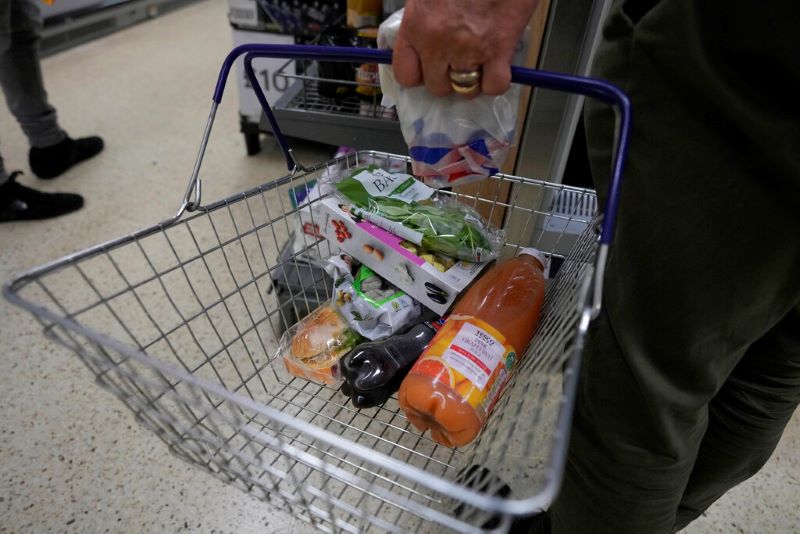 super market, βρετανια, σουπερ μαρκετ, τροφιμα, ελλειψεις τροφιμα 