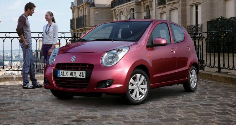 suzuki alto, ελλαδα, φτηνο αυτοκινητο