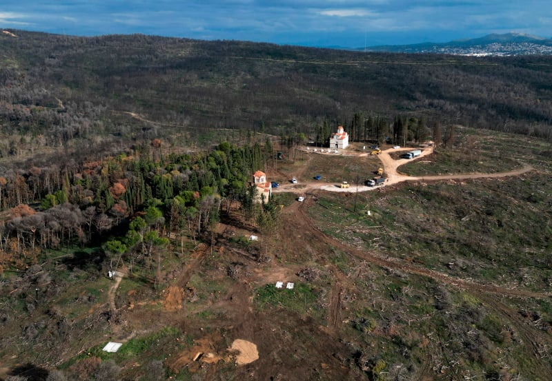 Το project Τατόι και οι επικοινωνιακές «φούσκες» του Μαξίμου