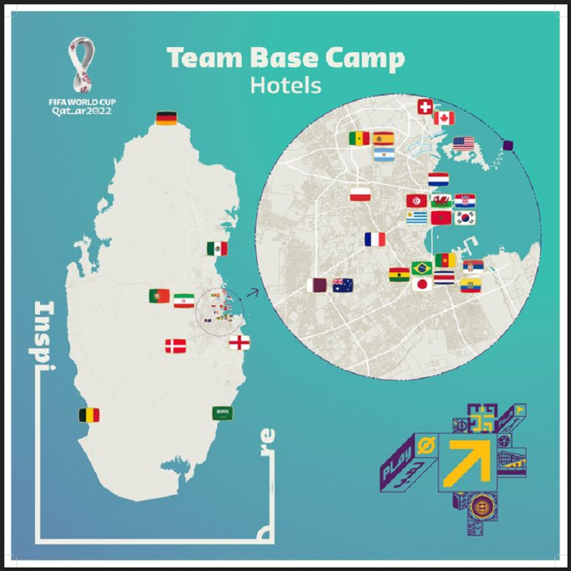 team base camp