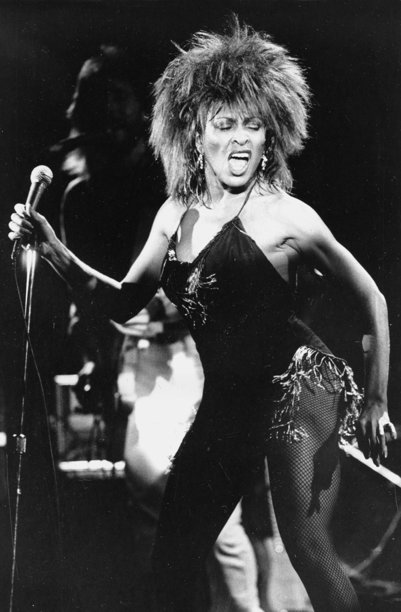 TINA TURNER