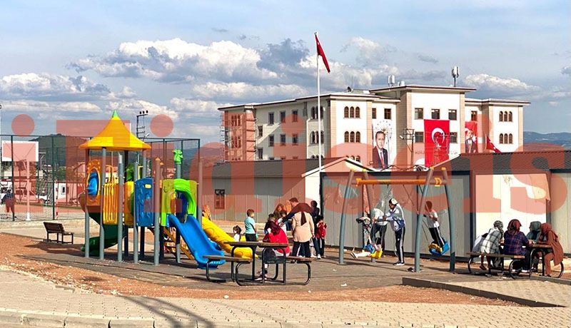 τουρκια σεισμος παιδια