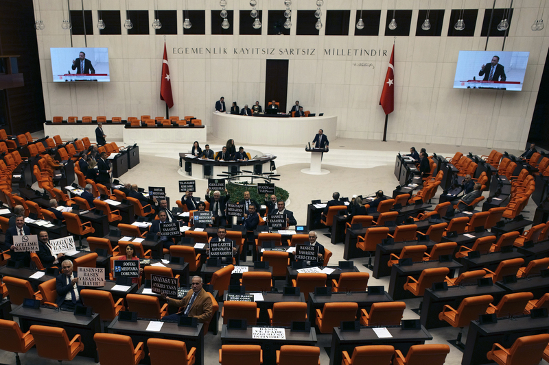 Τουρκια, Εκλογες, Τουρκικες Εκλογες, Αναβολη, Συνταγμα, Κοινοβουλιο
