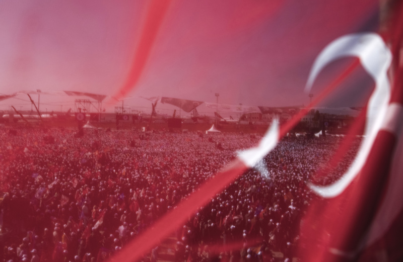 Τουρκια, Εκλογες, Ρετζεπ Ταγιπ Ερντογαν, Κεμαλ Κιλιτσνταρογλου, Εξωτερικη πολιτικη
