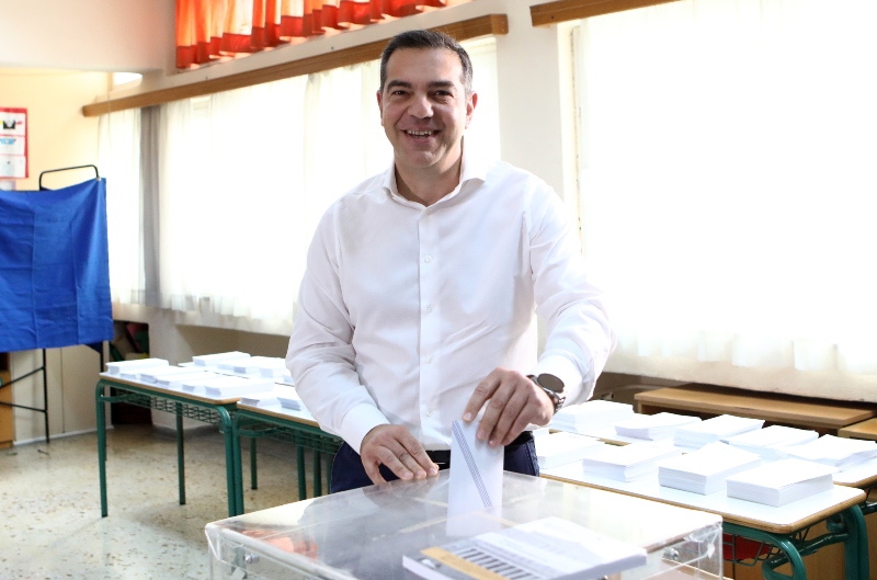tsipras ekloges