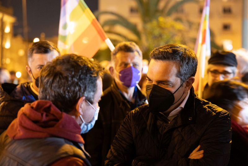 συναυλία ειρήνης προπύλαια
