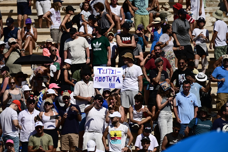 Στεφανος Τσιτσιπρας, Davis Cup