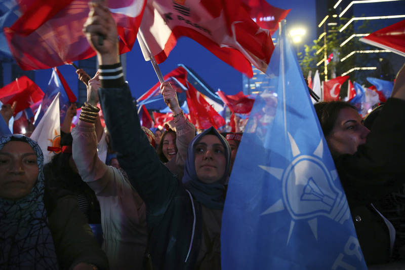 Τουρκια, Εκλογες, Εκλογες Τουρκια, Ρετζεπ Ταγιπ Ερντογαν, Αποτελεσμα Εκλογων, Κεμαλ Κιλιτσνταρογλου