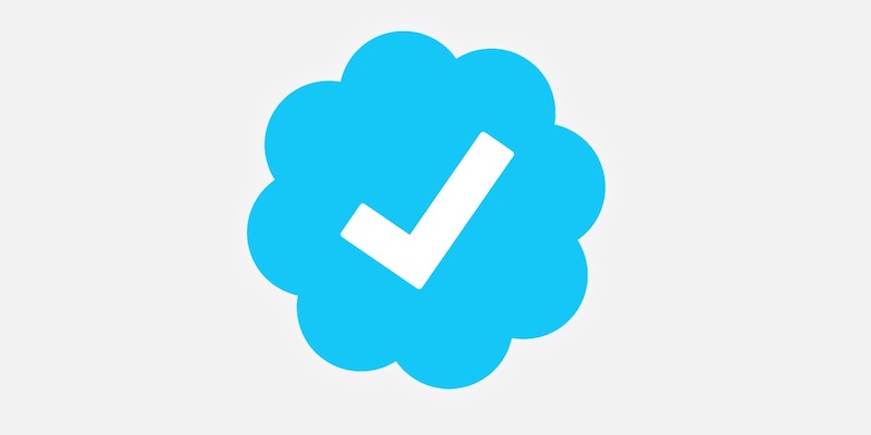 twitter badge verification