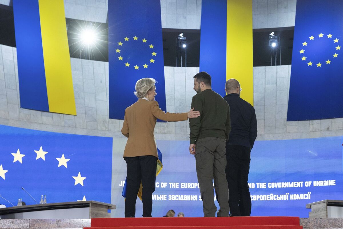 Ουκρανια, ΕΕ, Ευρωπαϊκη Ενωση, Ενταξη