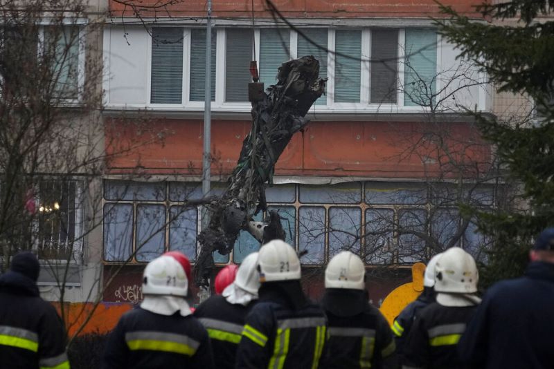 συντριβη ελικοπτερου ουκρανια, πτωση ελικοπτερου