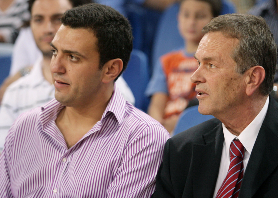 Ο μεγάλος «ξανθός» του ελληνικού μπάσκετ στις κορυφαίες στιγμές του (βίντεο, εικόνες) 9 ioannidis6_0298f.jpg