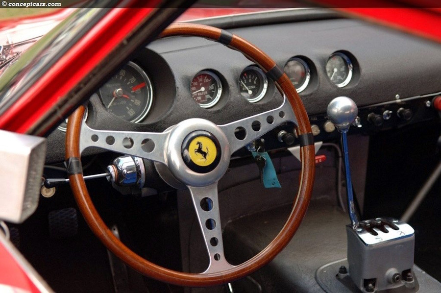 Ferrari 260 GTO