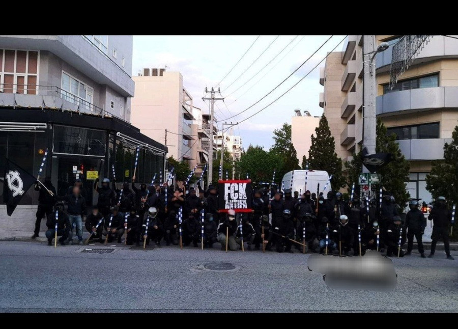 Νεοναζι, Χρυση Αυγη, Φουντούλης, Καπελωνης