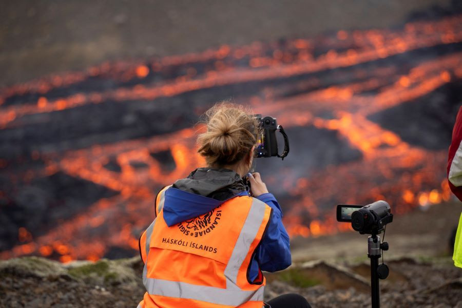 islandia ifaisteio, ηφαιστειο ισλανδια
