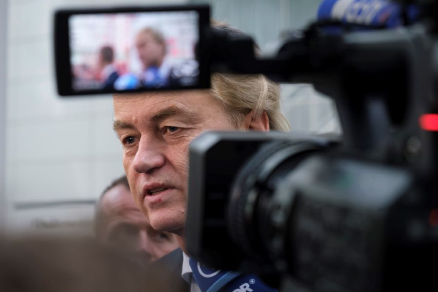 Geert Wilders, εκλογεσ ολανδια, ακροδεξια