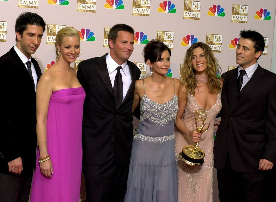 Matthew Perry friends, αιτια θανατου