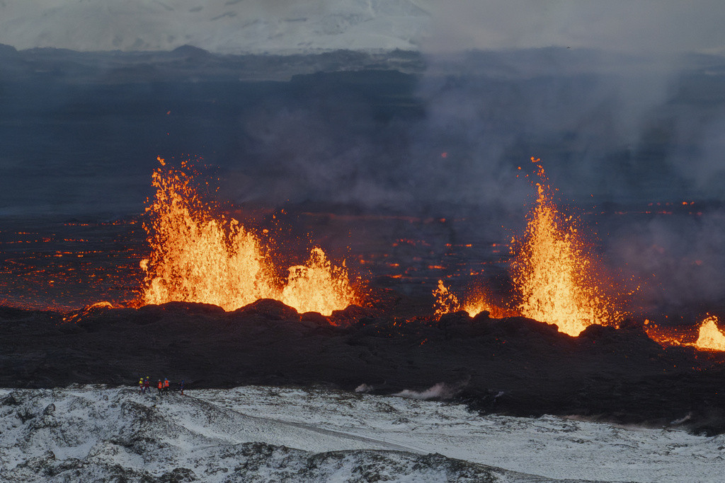 ηφαιστειο ισλανδια 