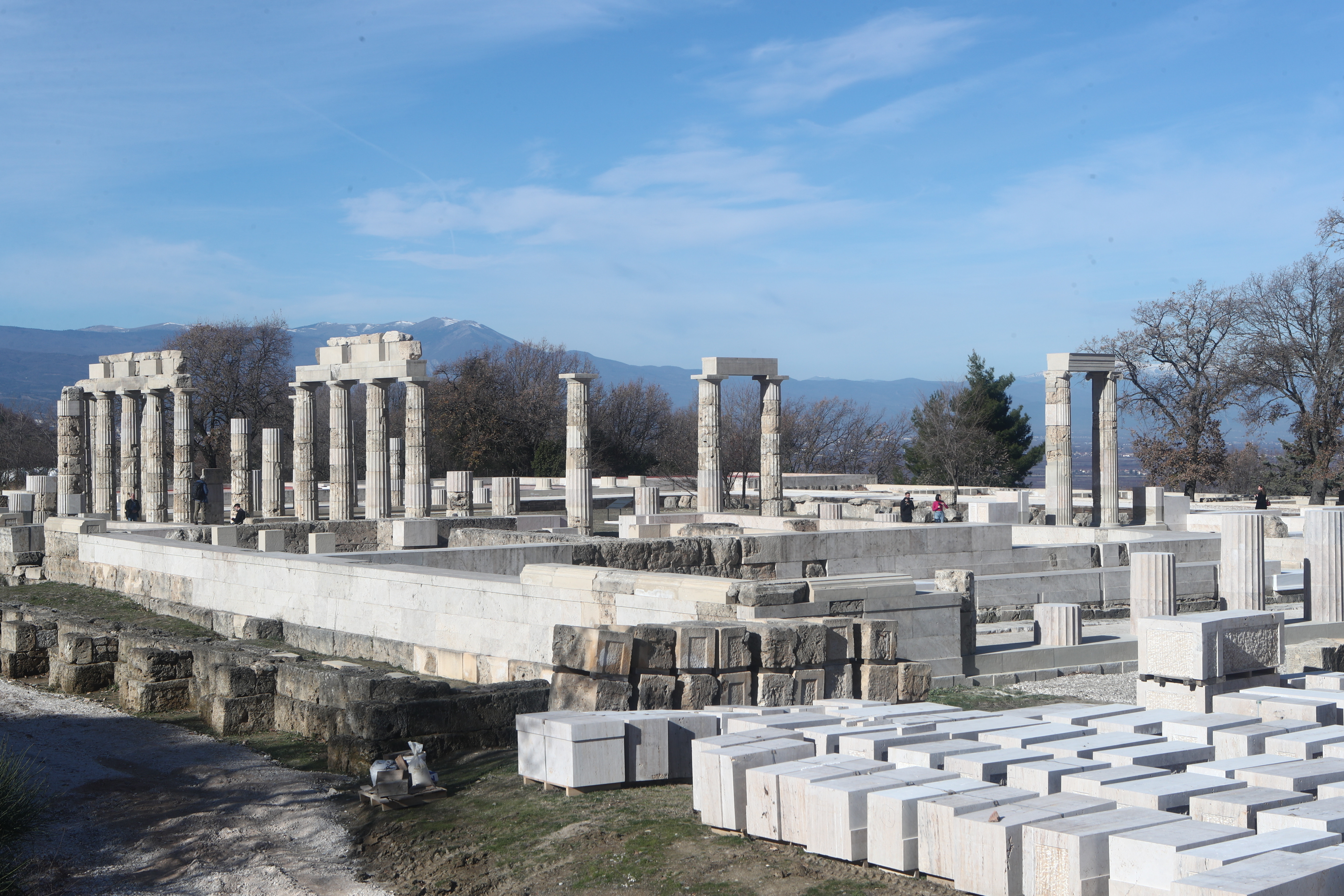 ανακτορο φιλιππου