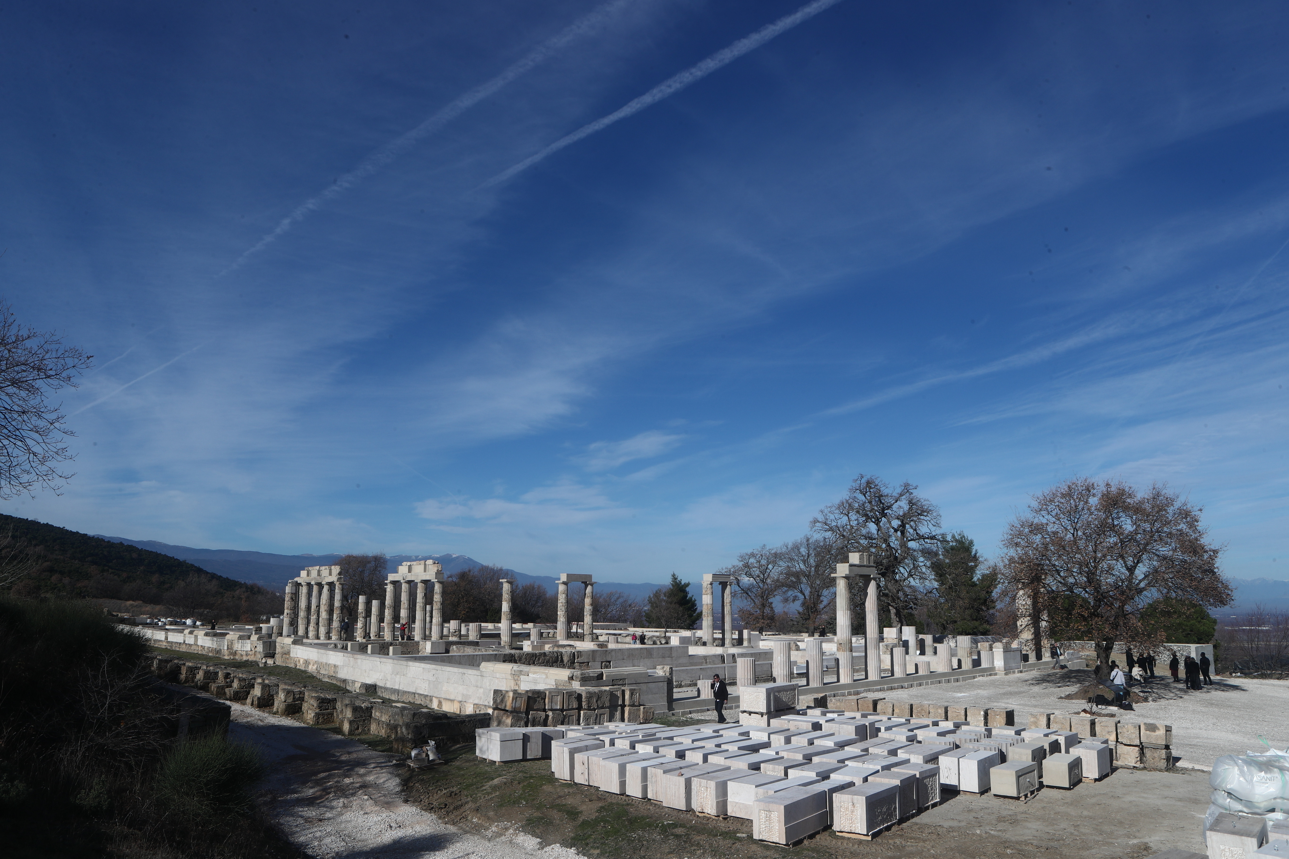 ανακτορο φιλιππου